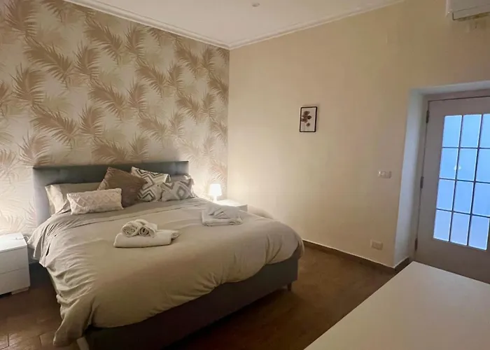 شقة Starflat نابولي